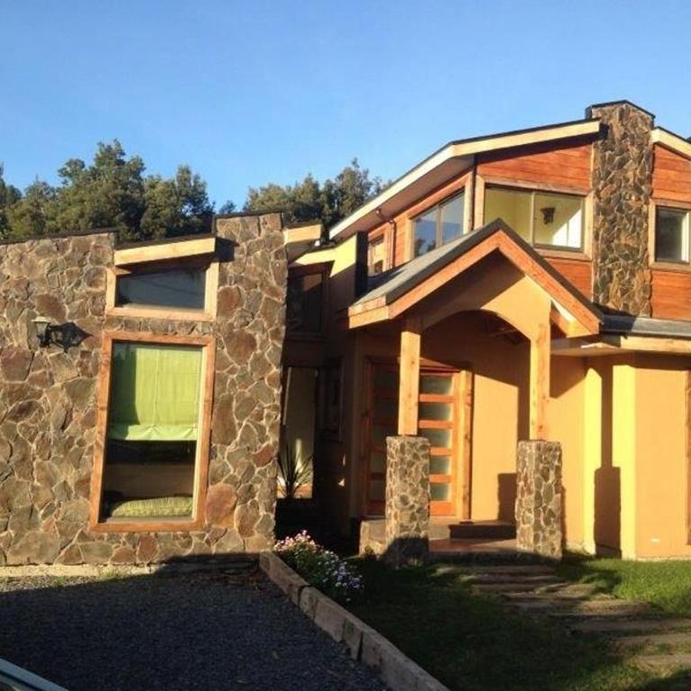 Casas Condominio Pingueral - Four-Bedroom House - 4