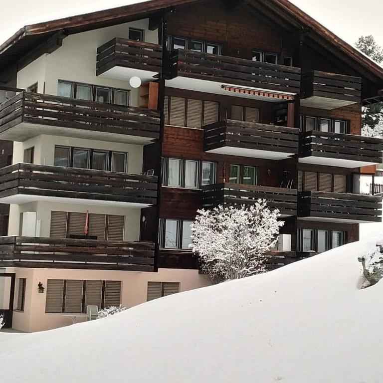 Haus Opal Wohnung Nr. 31 - Appartement avec Vue sur la Montagne - 12