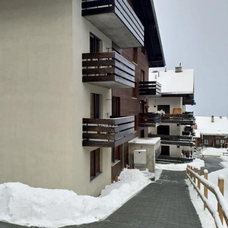 Haus Opal Wohnung Nr. 31 - Appartement avec Vue sur la Montagne - 20