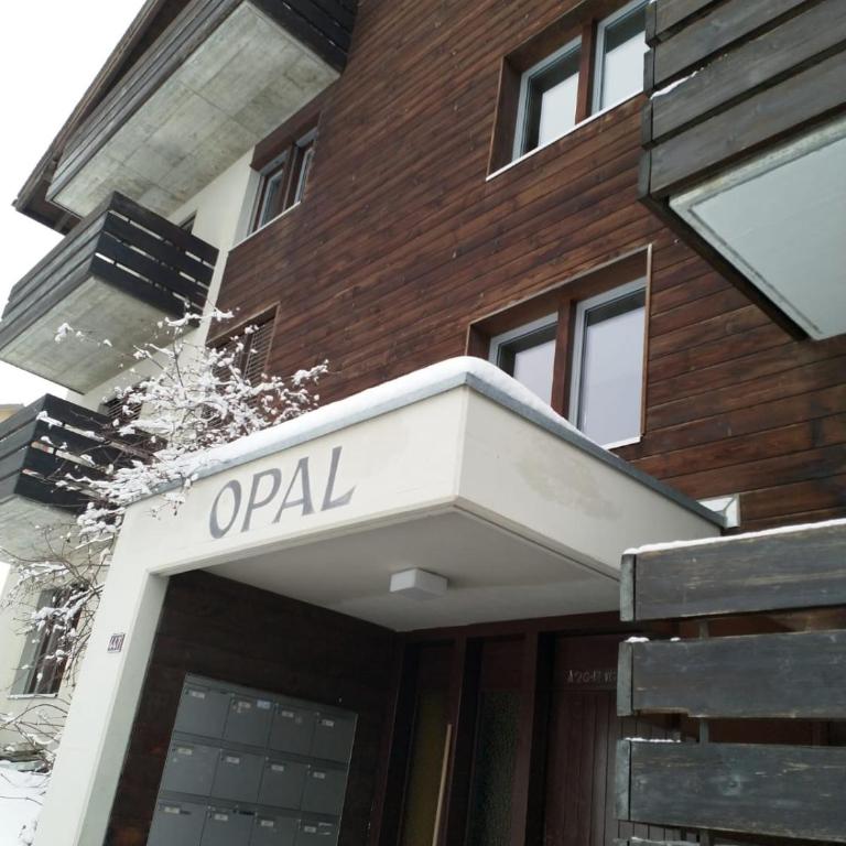 Haus Opal Wohnung Nr. 31 - Appartement avec Vue sur la Montagne - 28