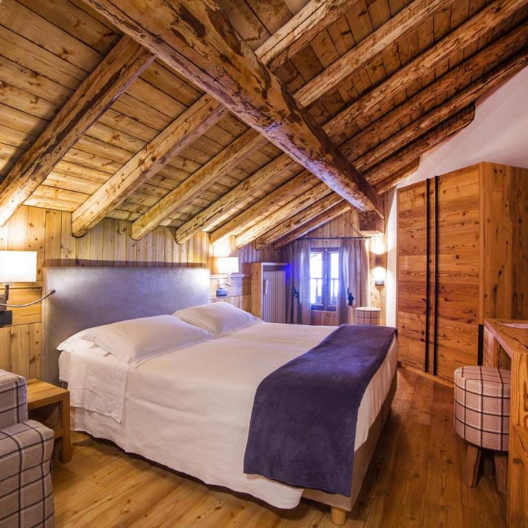 Hotel Pilier D'Angle & Wellness - Camera Quadrupla - 2