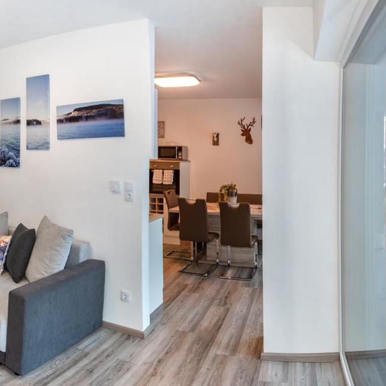 Ferienwohnung Colleen - Apartment with Garden View - 6