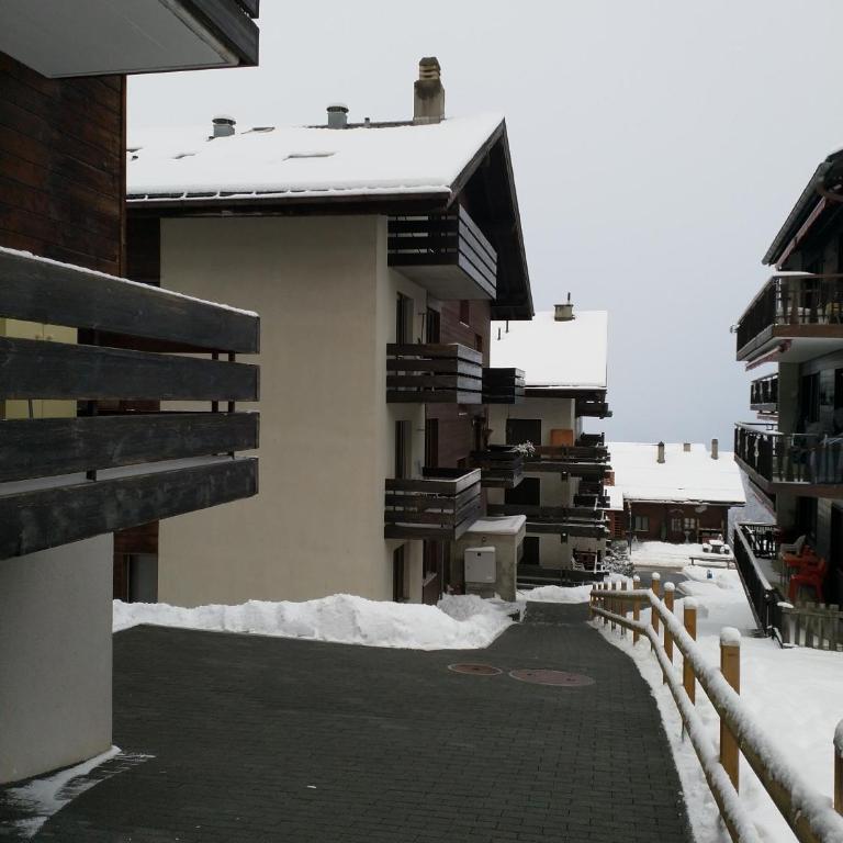 Haus Azurit Wohnung Nr.25 - Apartment mit Blick auf die Berge - 16
