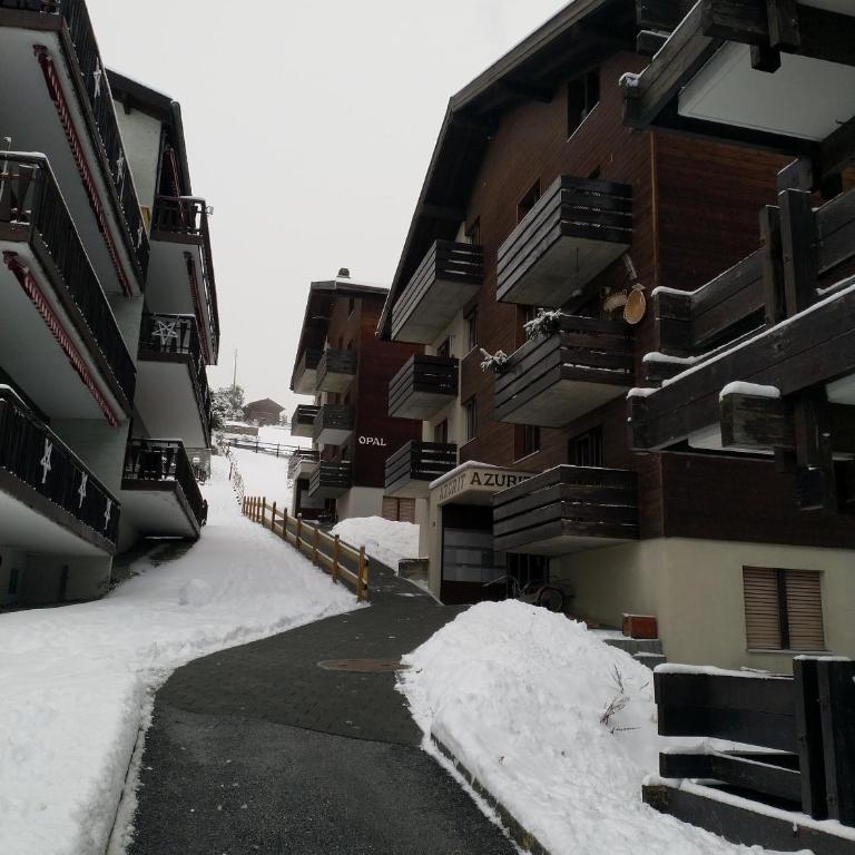 Haus Azurit Wohnung Nr.25 - Apartment mit Blick auf die Berge - 14