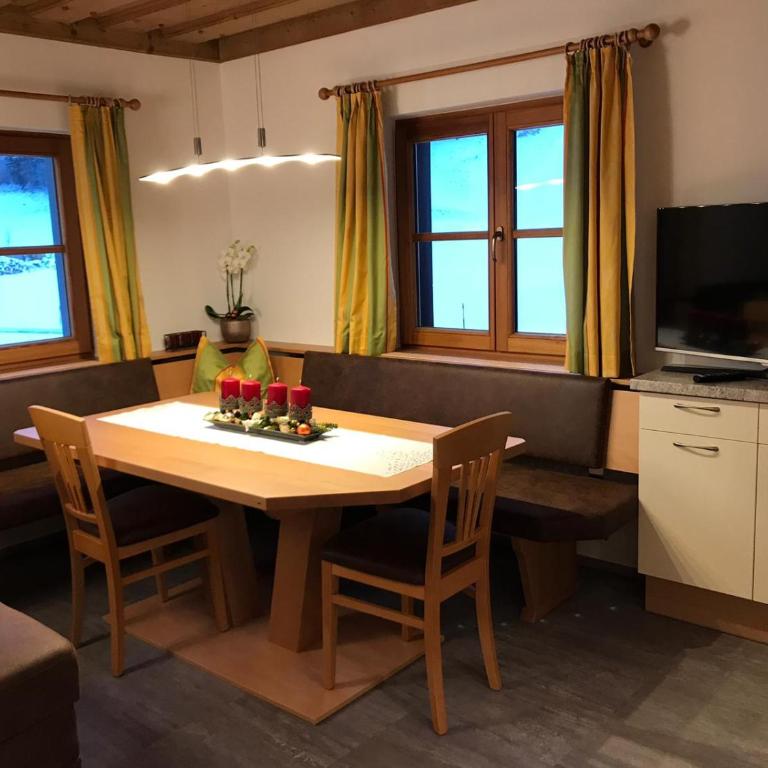 Rieserhof/Fam. Meißnitzer - Apartment mit 2 Schlafzimmern und Balkon - 7