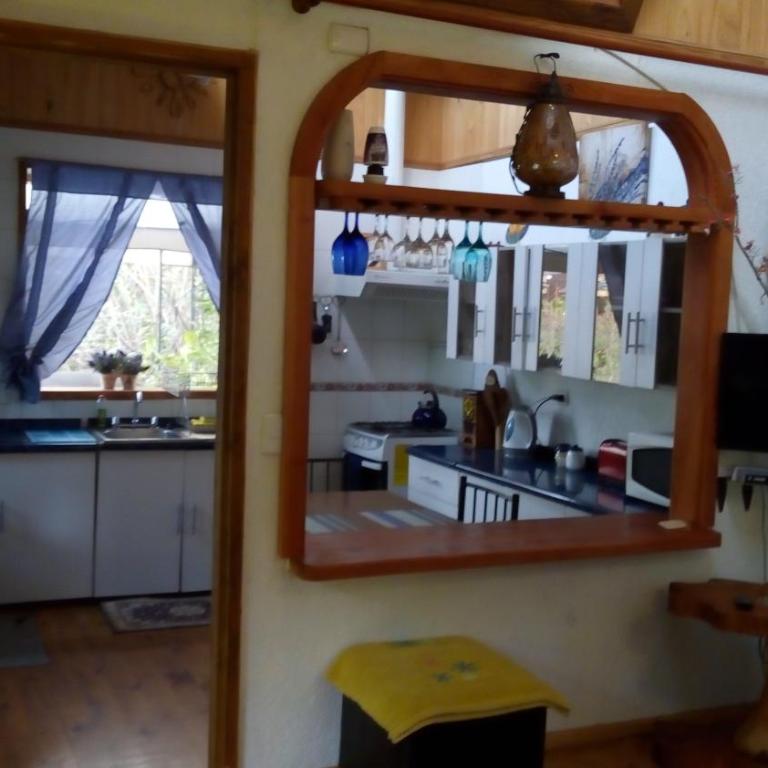 Complejo Cabañas Pétalos - Bungalow (3 adultos) - 2