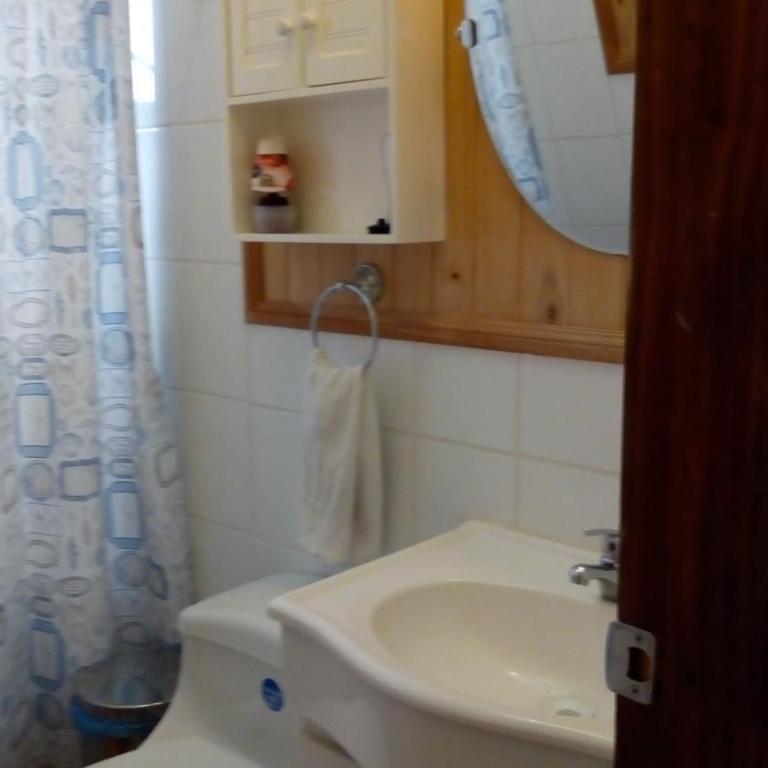 Complejo Cabañas Pétalos - Bungalow (3 adultos) - 4