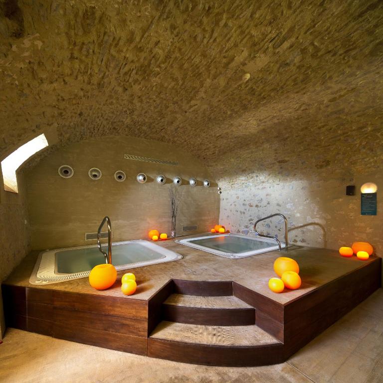 URH - Hotel Molí del Mig - Doppel-/Zweibettzimmer mit Zugang zum Spa - 3