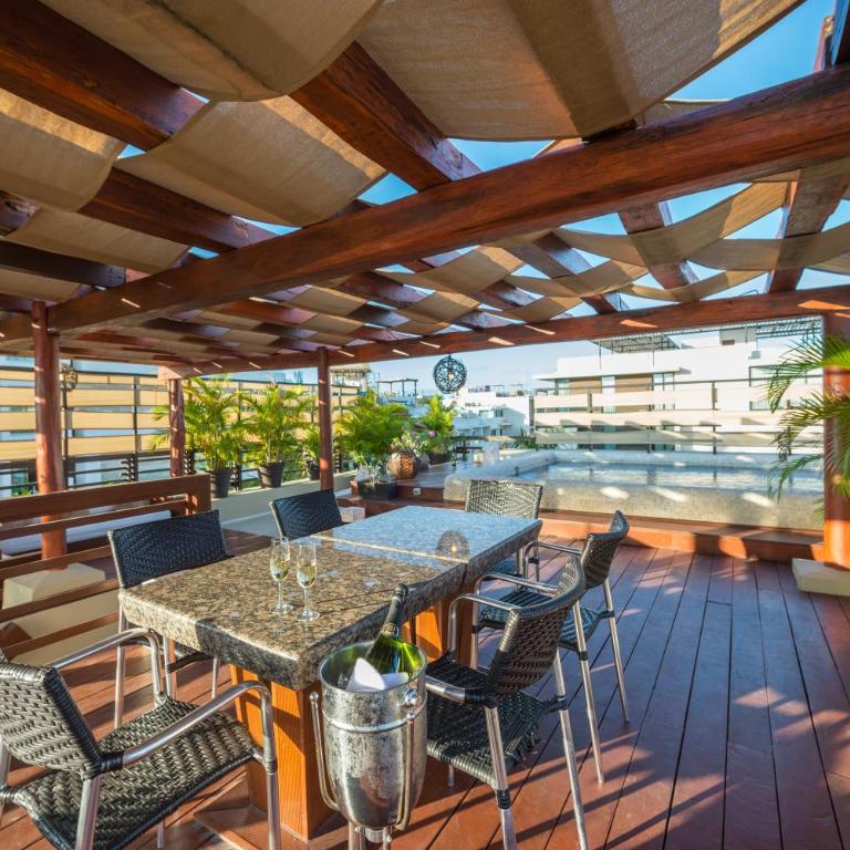La Divina by Aldea Thai - Aldea Two Bedroom Penthouse Suite with Rooftop and Private Pool - 1