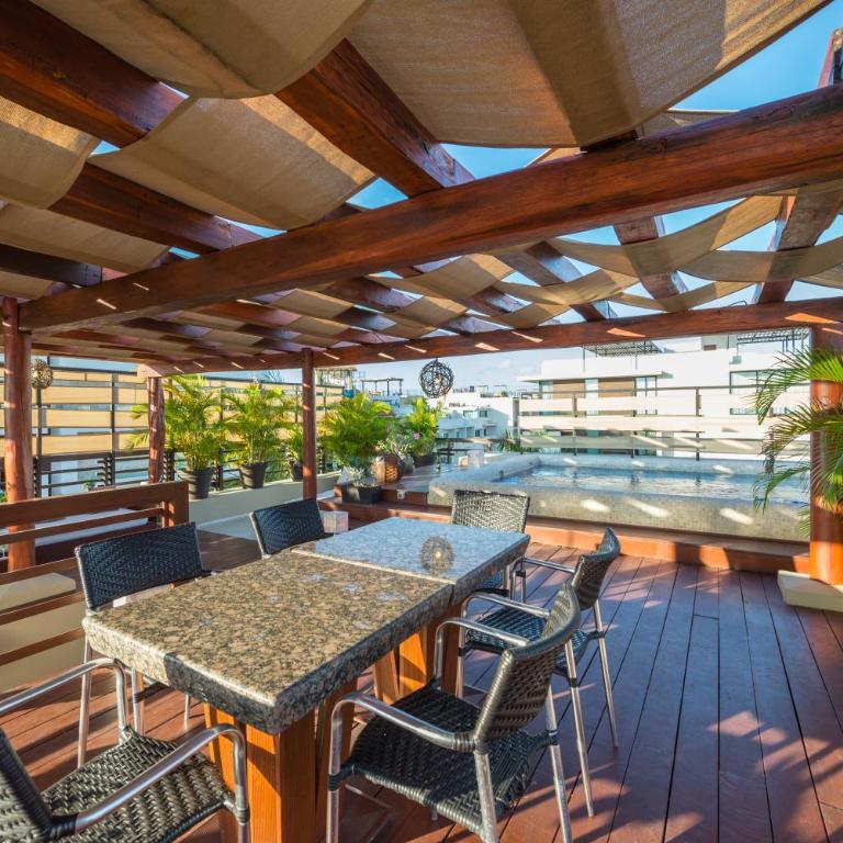 La Divina by Aldea Thai - Aldea Two Bedroom Penthouse Suite with Rooftop and Private Pool - 2