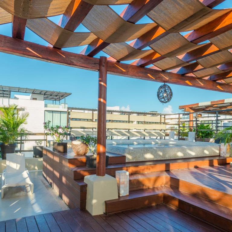 La Divina by Aldea Thai - Aldea Two Bedroom Penthouse Suite with Rooftop and Private Pool - 3