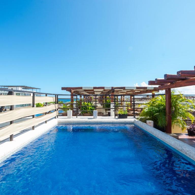 La Divina by Aldea Thai - Aldea Two Bedroom Penthouse Suite with Rooftop and Private Pool - 17