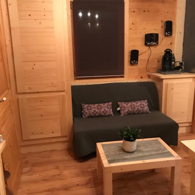 Gîte Bella Vita - Studio avec Baignoire Spa - 7