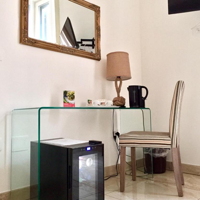 Dimora San Biagio Suites&Apartment - Camera King con Spa - 4