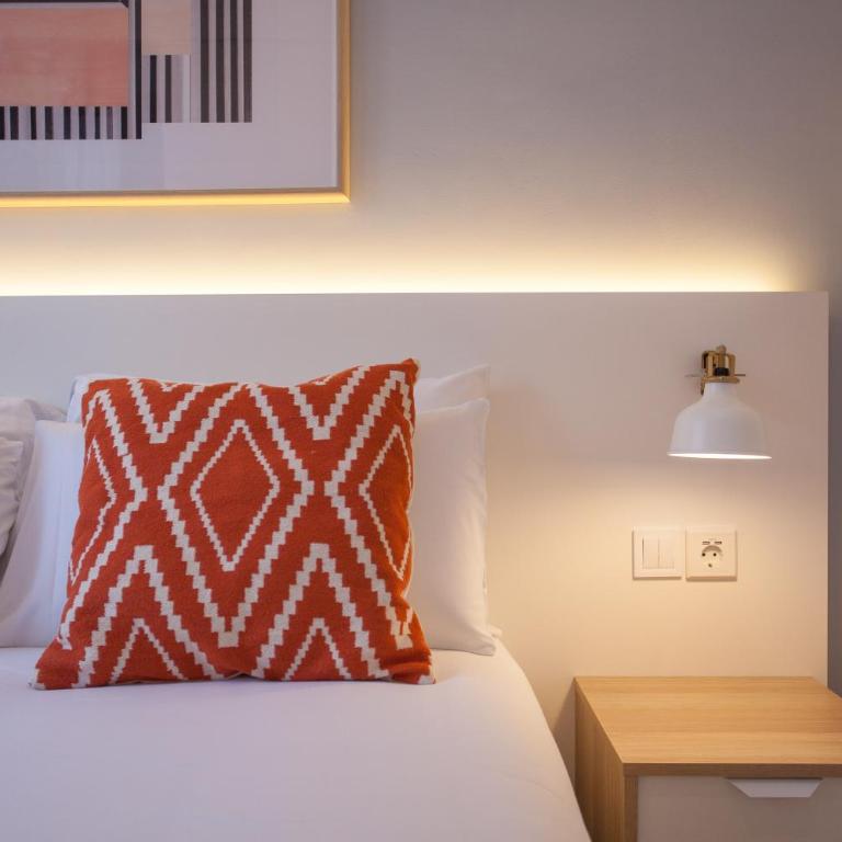 Gran Central Suites - Apartamento con balcón - 6