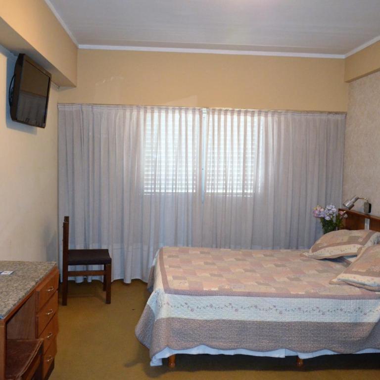 Hostal Santa Fe De La Veracruz - Habitación Triple - 1