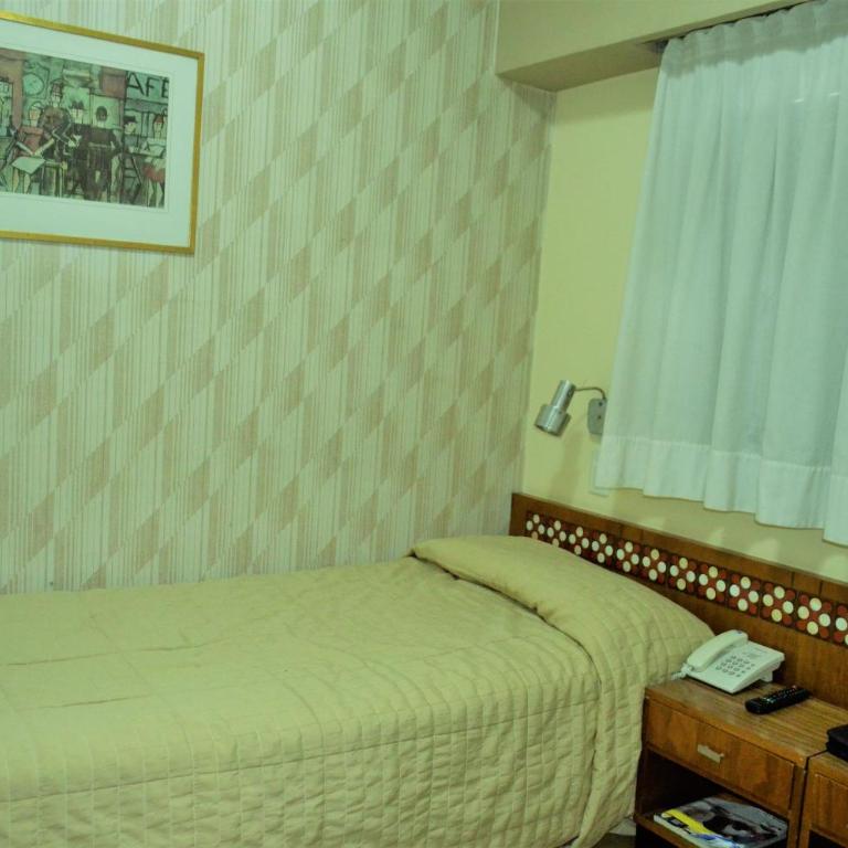 Hostal Santa Fe De La Veracruz - Habitación Doble Estándar - 2 camas - 2