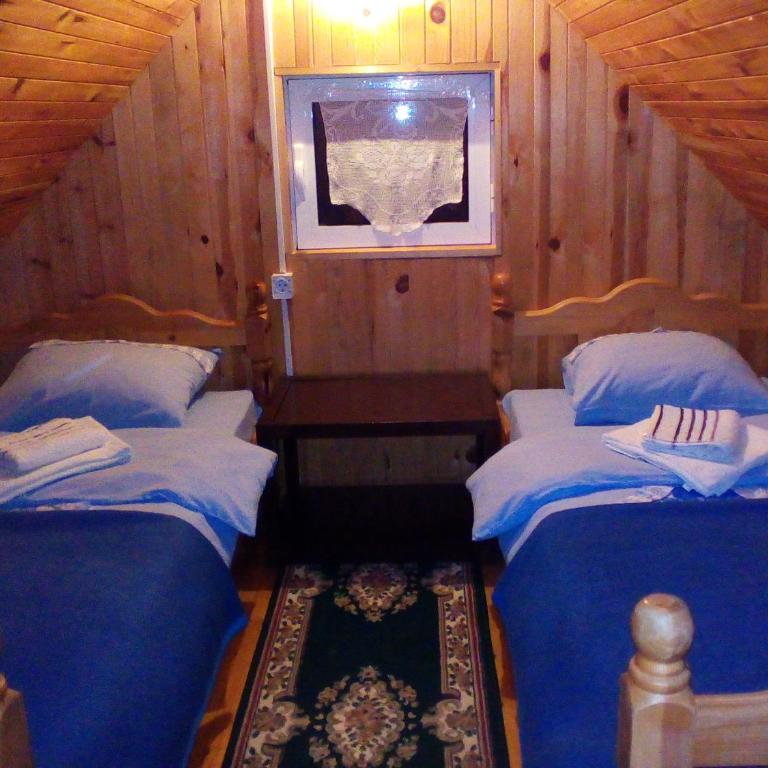 Guesthouse Mijatovic - Dvokrevetna Soba sa Bračnim Krevetom - 6