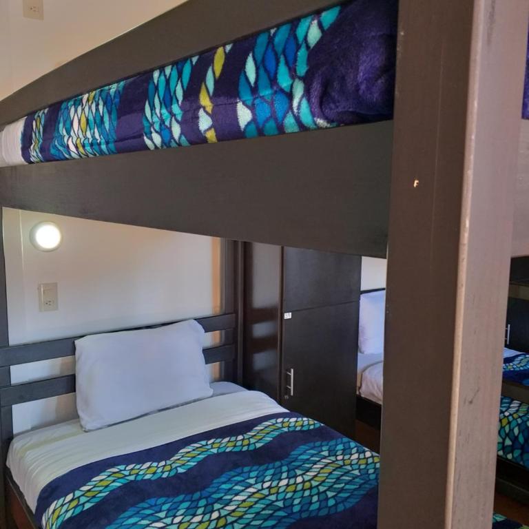 Casa Morenita mía - Bunk Bed in Mixed Dormitory Room - 2