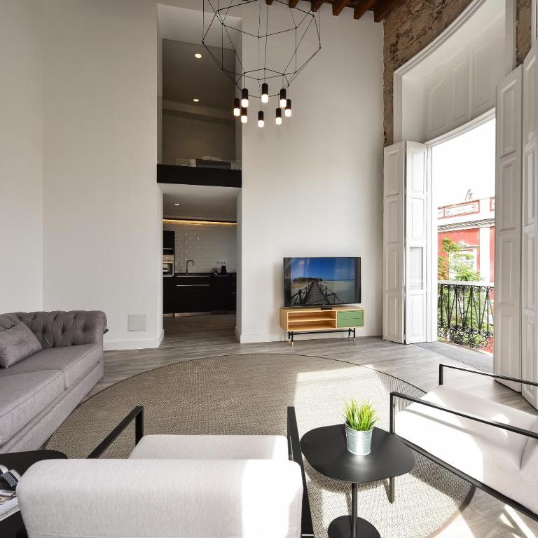OFF TRIANA - Apartamento Deluxe - 7