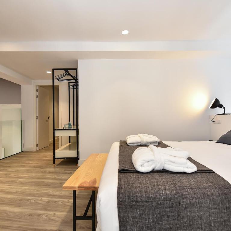 OFF TRIANA - Apartamento Deluxe - 4