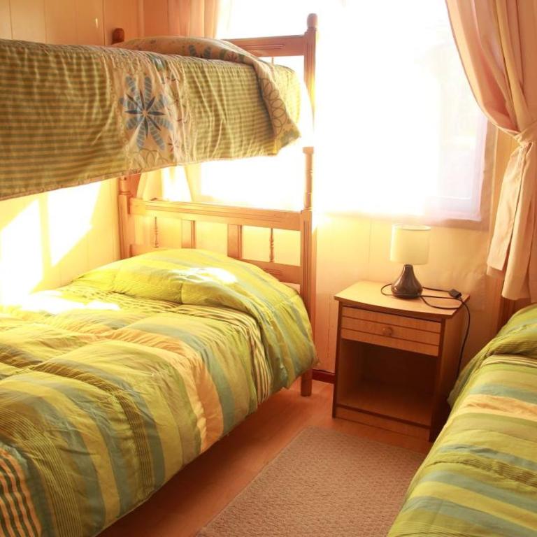 Cabañas Don Gaspar - Apartamento - 2 niveles - 2