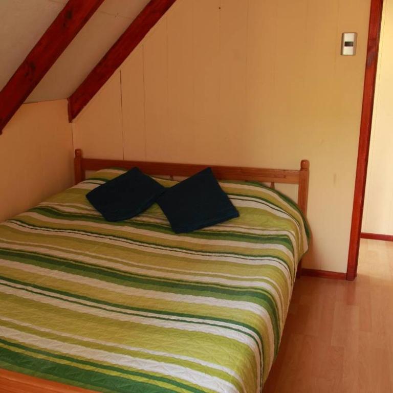 Cabañas Don Gaspar - Apartamento - 2 niveles - 6