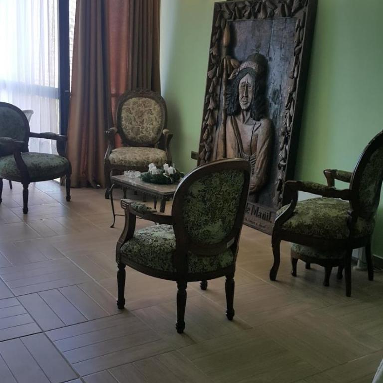 Departamento Viña del Mar Rapa Nui - Apartamento con vistas al mar - 13