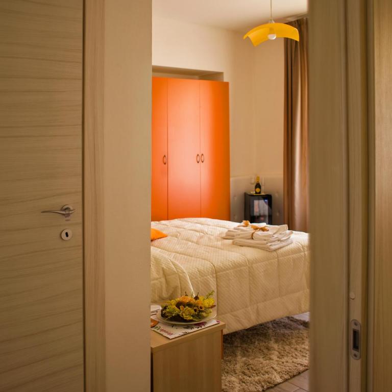 Sweet Rooms Cagliari - Camera Matrimoniale/Doppia con Letti Singoli con Bagno Privato - 10