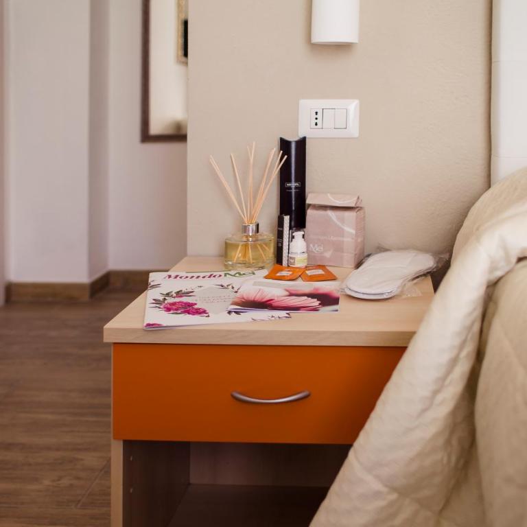 Sweet Rooms Cagliari - Camera Matrimoniale/Doppia con Letti Singoli con Bagno Privato - 12
