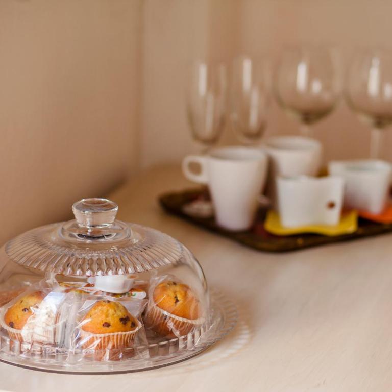 Sweet Rooms Cagliari - Camera Matrimoniale/Doppia con Letti Singoli con Bagno Privato - 15