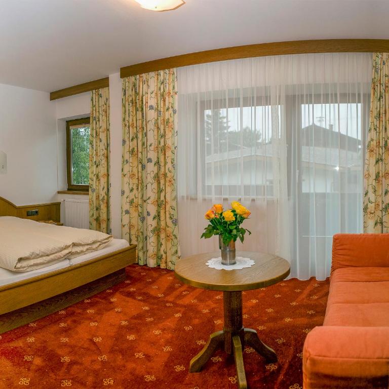 Pension Pichler - Doppelzimmer - 10