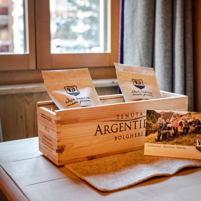 Tradition Julen Hotel - Einzelzimmer im Chalet-Stil - 2