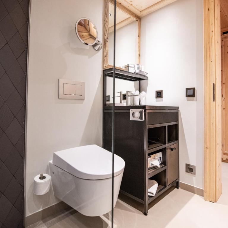 Tradition Julen Hotel - Doppelzimmer im Chaletstil - 6