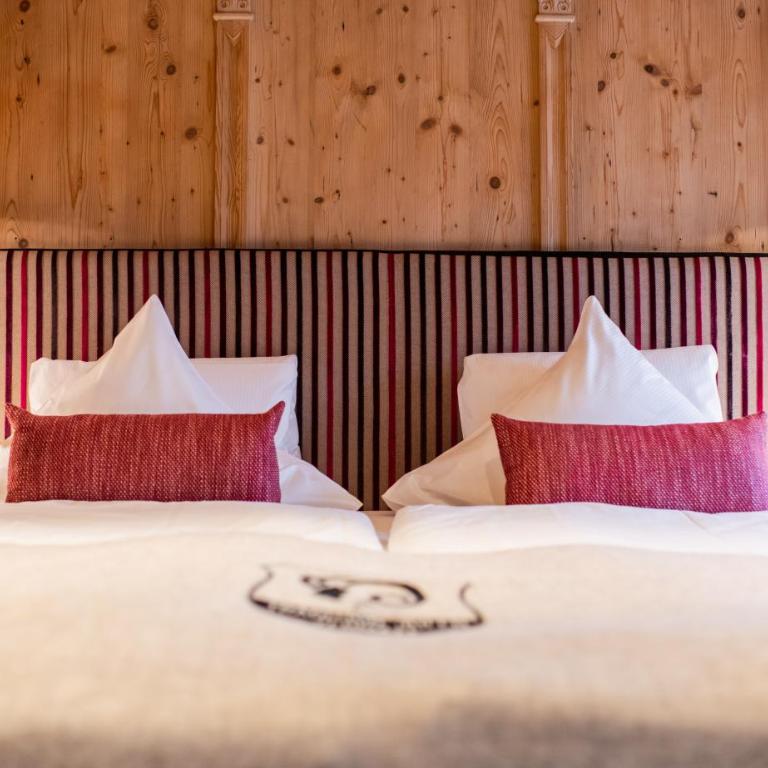 Tradition Julen Hotel - Doppelzimmer im Chaletstil - 3