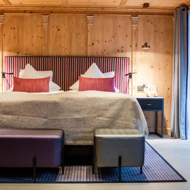 Tradition Julen Hotel - Superior Komfort Zimmer - 3
