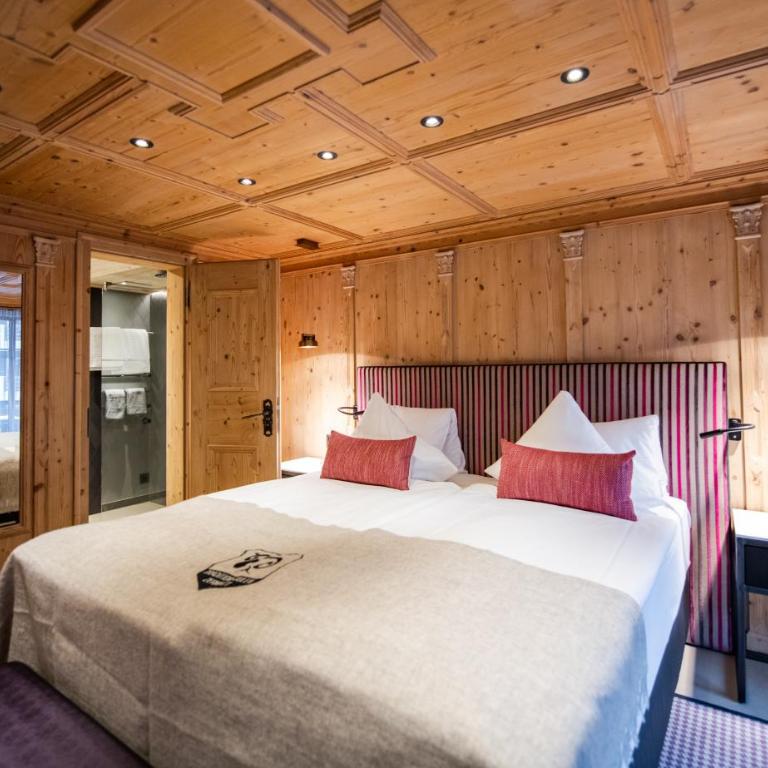 Tradition Julen Hotel - Superior Komfort Zimmer - 8