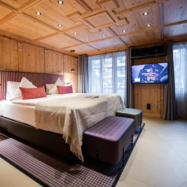 Tradition Julen Hotel - Superior Komfort Zimmer - 14
