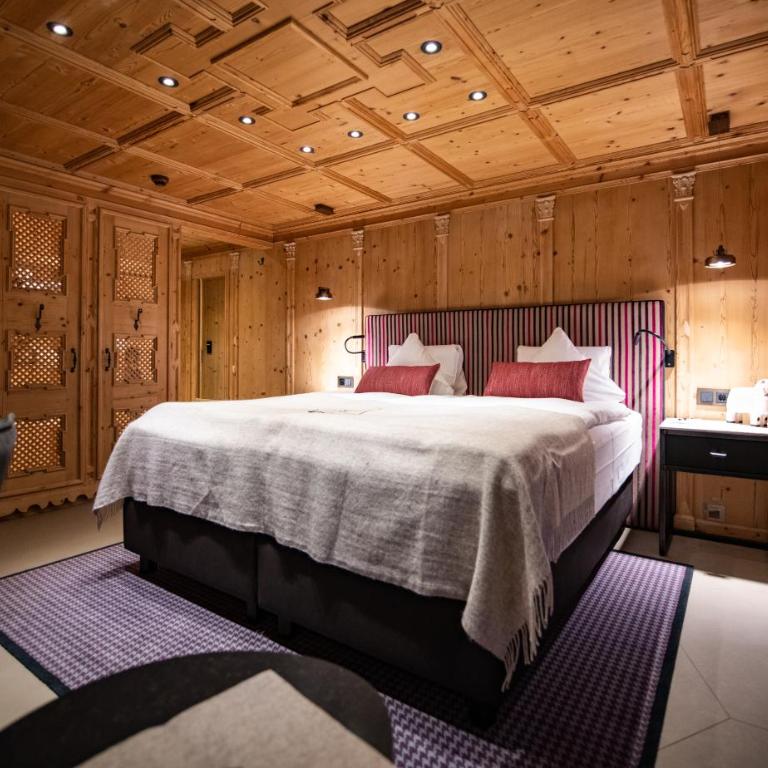 Tradition Julen Hotel - Doppelzimmer Matterhorn - 1