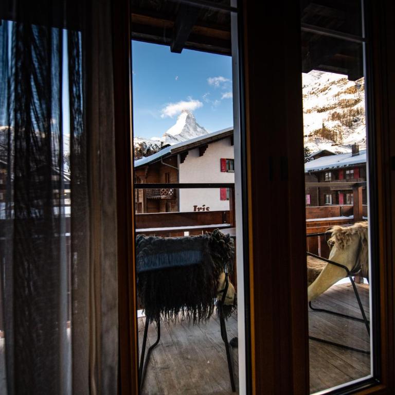 Tradition Julen Hotel - Doppelzimmer Matterhorn - 6