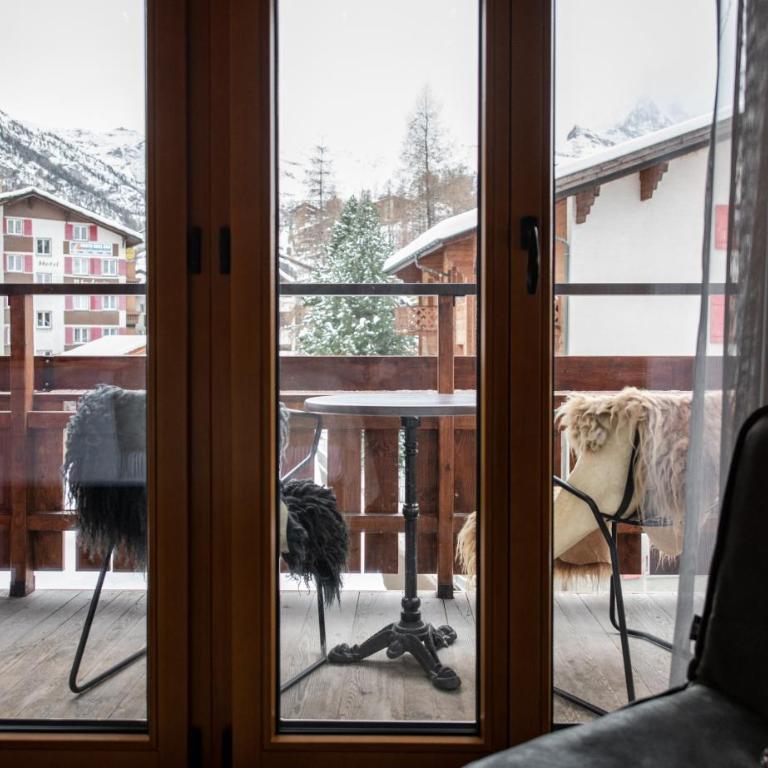 Tradition Julen Hotel - Doppelzimmer Matterhorn - 9