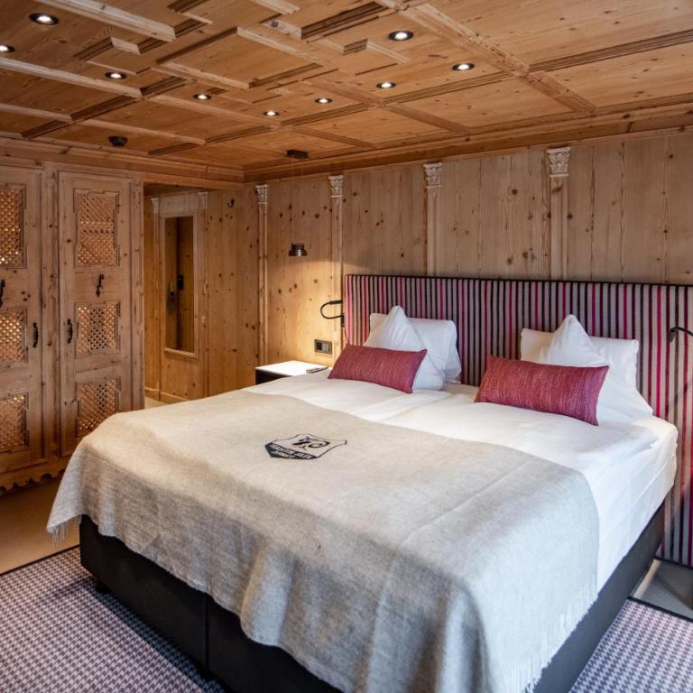 Tradition Julen Hotel - Doppelzimmer Matterhorn - 10