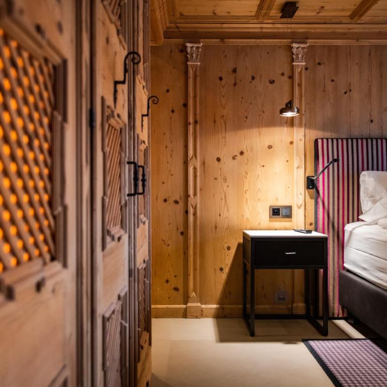 Tradition Julen Hotel - Doppelzimmer Matterhorn - 12