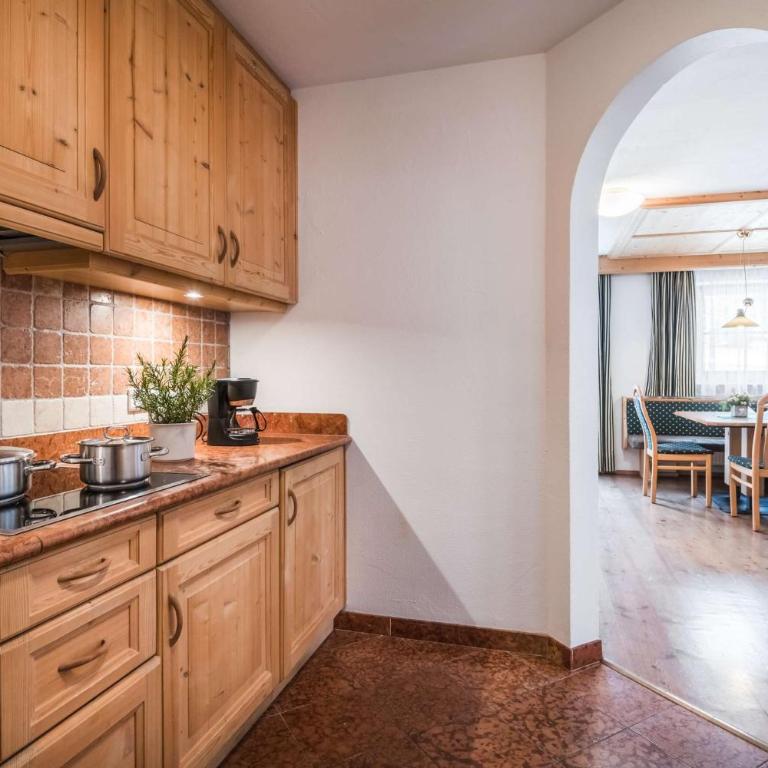 Residence Ciasa Giardun - Appartamento con 1 Camera da Letto - 23