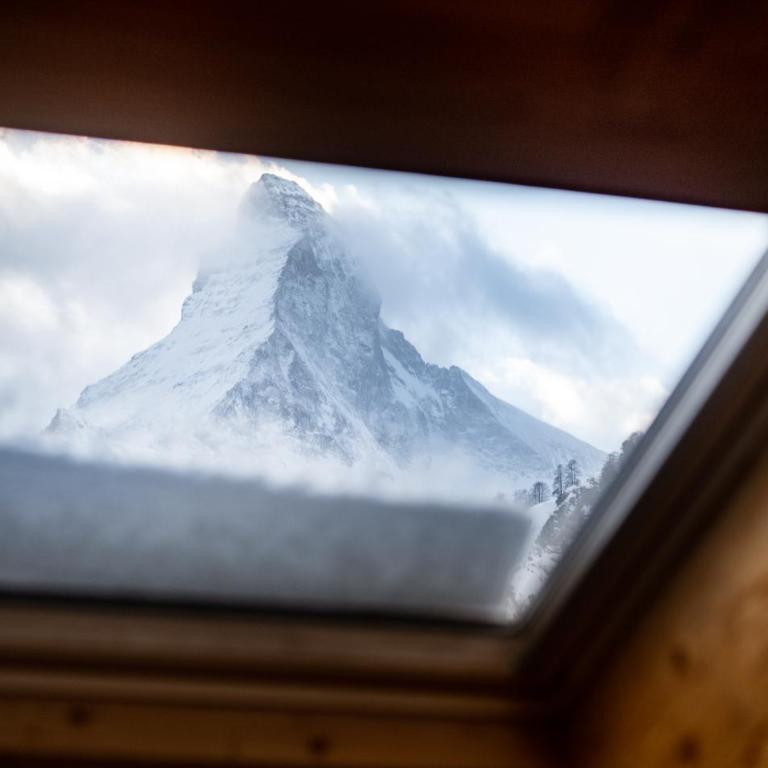 Tradition Julen Hotel - Matterhorn Suite - 8