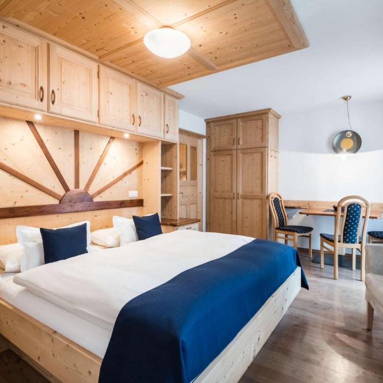 Residence Ciasa Giardun - Appartamento con 1 Camera da Letto - 16