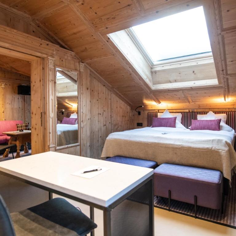 Tradition Julen Hotel - Matterhorn Suite - 6