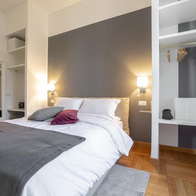 Lombardia40 Luxury Suites - Camera Deluxe - 7