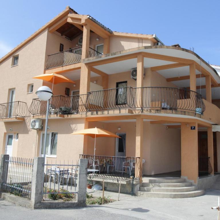 Guest House Olga - Apartman - Prizemlje - 3