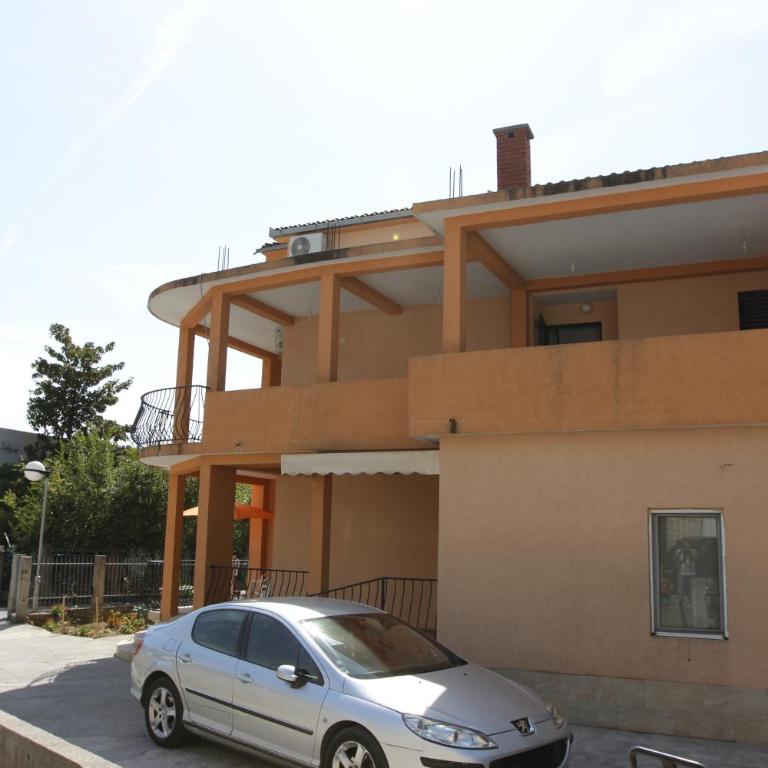 Guest House Olga - Apartman - Prizemlje - 4